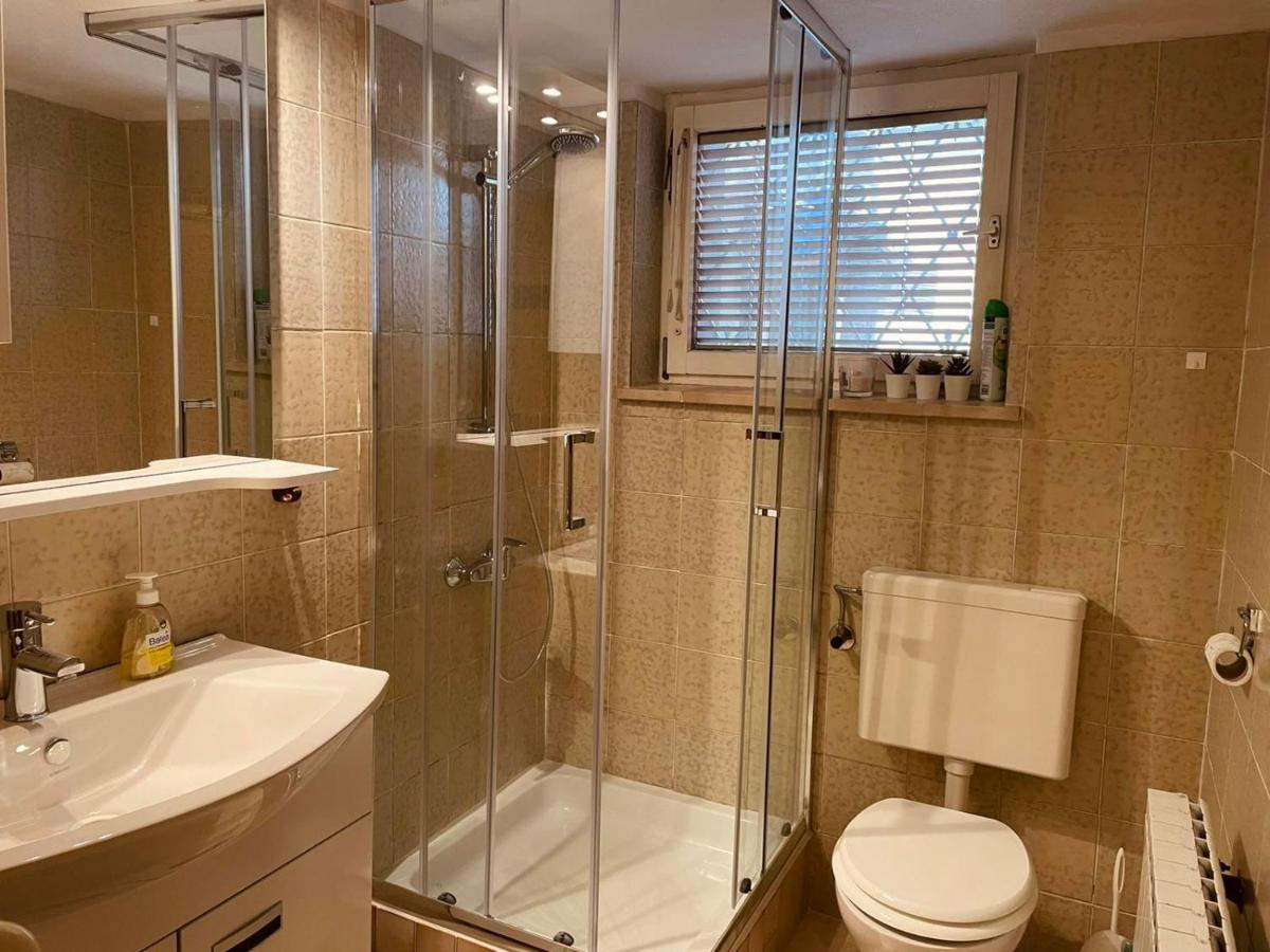 Apartma Pri Olgi Bled Dış mekan fotoğraf