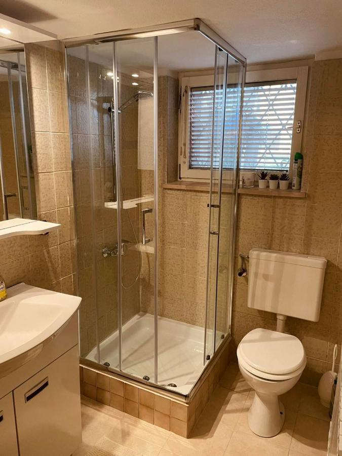 Apartma Pri Olgi Bled Dış mekan fotoğraf